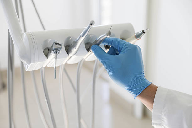 Professional Tooth Extraction technician working in King George County County, VA